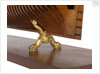 Model of the 'Rose' (1706), warship, sixth rate, sloop, 20 guns by unknown