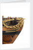 Contemporary full hull model of the 'Mordaunt' by unknown