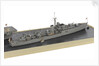 HMS 'Barfleur' (1943); Warship; Destroyer by Norman A. Ough