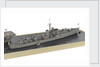 HMS 'Barfleur' (1943); Warship; Destroyer by Norman A. Ough