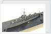 HMS 'Barfleur' (1943); Warship; Destroyer by Norman A. Ough