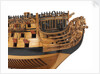 The first rate warship 'Royal William' (1719) 100-guns by unknown