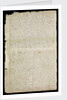 Plate from the journal of Edward Barlow, made 1695-1703 by Edward Barlow