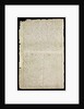 Plate from the journal of Edward Barlow, made 1695-1703 by Edward Barlow