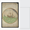 Plate from the journal of Edward Barlow, made 1695-1703 by Edward Barlow