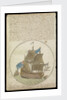 Plate from the journal of Edward Barlow, made 1695-1703 by Edward Barlow