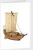 Cargo vessel; Cargo boat by Unknown