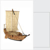 Cargo vessel; Cargo boat by Unknown