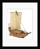 Cargo vessel; Cargo boat by Unknown