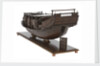 A Junk, passenger or cargo vessel by Unknown