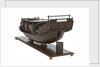 A Junk, passenger or cargo vessel by Unknown