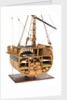 A horse transport vessel by unknown