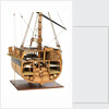 A horse transport vessel by unknown