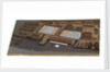 Topographical model of Chatham Dockyard, 1772-1774 by William Phillips
