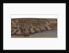 Topographical model of Chatham Dockyard, 1772-1774 by William Phillips