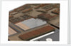 Topographical model of Chatham Dockyard, 1772-1774 by William Phillips