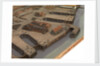 Topographical model of Chatham Dockyard, 1772-1774 by William Phillips