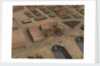 Topographical model of Chatham Dockyard, 1772-1774 by William Phillips