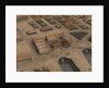 Topographical model of Chatham Dockyard, 1772-1774 by William Phillips