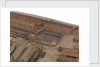 Topographical model of Chatham Dockyard, 1772-1774 by William Phillips