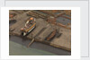 Topographical model of Chatham Dockyard, 1772-1774 by William Phillips