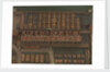 Topographical model of Chatham Dockyard, 1772-1774 by William Phillips