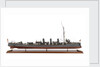 HMS 'Forward' (1904); HMS 'Foresight' (1904) by Fairfield Shipbuilding & Engineering Co. Ltd