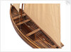 A recreational sailing dinghy, 'RNSA' 14 (1920) by unknown