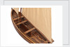 A recreational sailing dinghy, 'RNSA' 14 (1920) by unknown