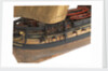 Model of a warship (1805), Frigate, 38 guns by Unknown