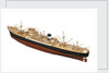 Cargo vessel 'Cragmoor' (1947) by unknown