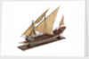 A Maltese galley by unknown