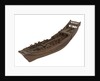 Fishing vessel; Junk, Tsat Pon Trawling Junk by unknown