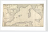 Chart of Western Mediterranean by James Imray & Son