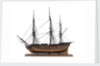 French warship, 80 guns by unknown