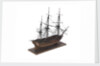 French warship, 80 guns by unknown