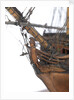 French warship, 80 guns by unknown