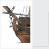 French warship, 80 guns by unknown