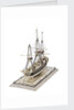 French warship by unknown
