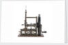 Mortising machine model by Marc Isambard Brunel