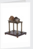 Corner sawing machine model by Marc Isambard Brunel