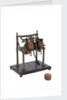 Scoring machine model by Marc Isambard Brunel