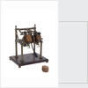 Scoring machine model by Marc Isambard Brunel