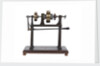 Rounding and drilling machine model by Marc Isambard Brunel