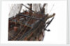 Model of First rate 100-gun warship 'Victory' (1737) by Unknown