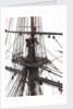 Model of First rate 100-gun warship 'Victory' (1737) by Unknown