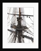 Model of First rate 100-gun warship 'Victory' (1737) by Unknown