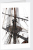 Model of First rate 100-gun warship 'Victory' (1737) by unknown