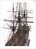 Model of First rate 100-gun warship 'Victory' (1737) by unknown