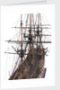 Model of First rate 100-gun warship 'Victory' (1737) by unknown